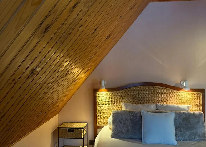 Le Domaine Belinay Landhaus