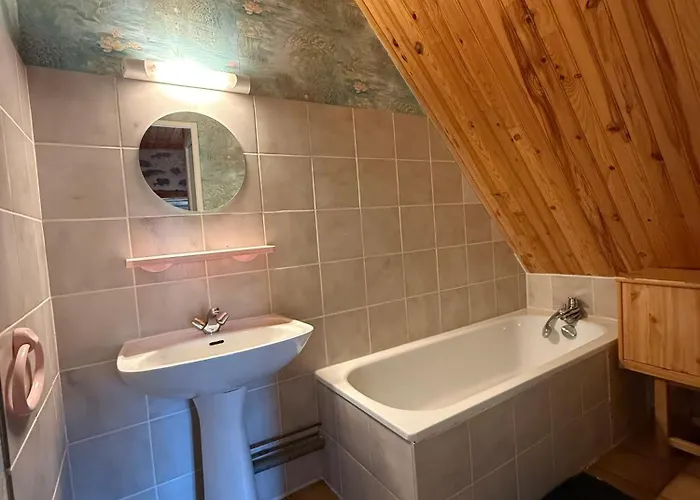 Le Domaine Belinay Landhaus *