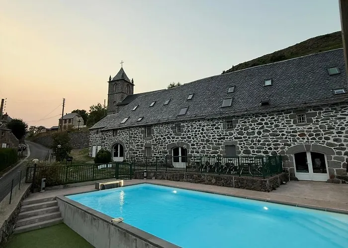 Landhuis Le Domaine Belinay