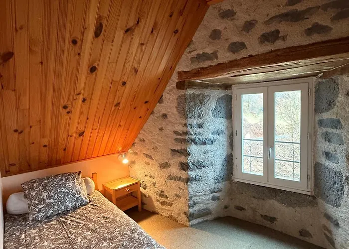 Le Domaine Belinay Landhuis *